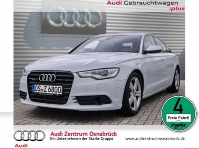 Audi A6 (bj 2013, automaat)