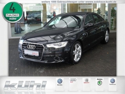 Audi A6 (bj 2013, automaat)