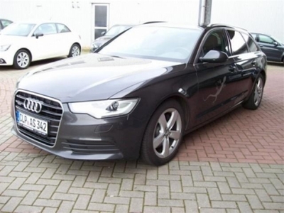 Audi A6 (bj 2013, automaat)