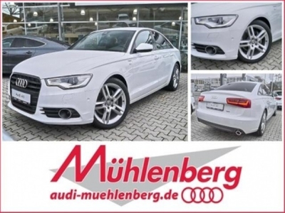 Audi A6 (bj 2013, automaat)