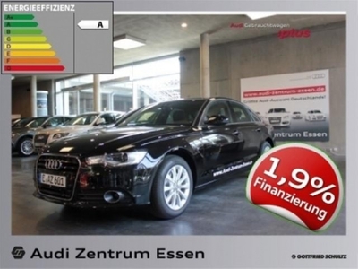 Audi A6 (bj 2013, automaat)