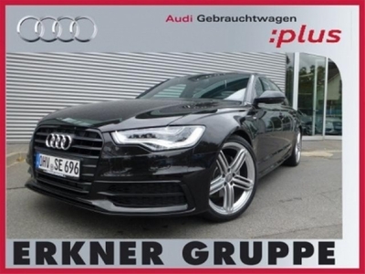 Audi A6 (bj 2013, automaat)