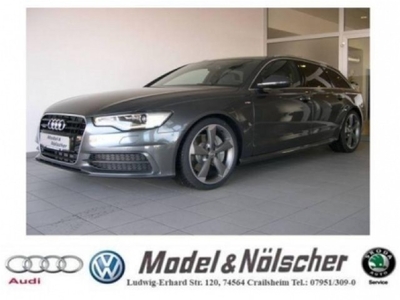 Audi A6 (bj 2013, automaat)