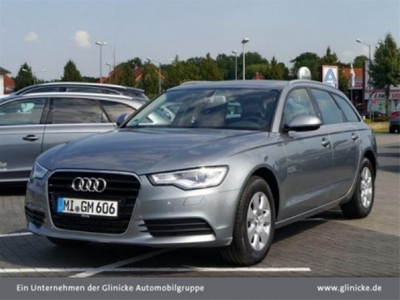 Audi A6 (bj 2013, automaat)