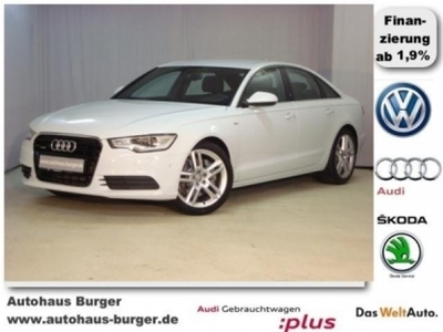 Audi A6 (bj 2013, automaat)