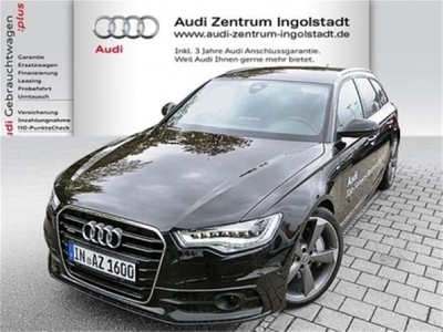 Audi A6 (bj 2013, automaat)