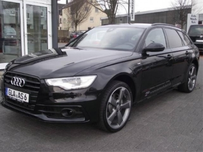 Audi A6 (bj 2013, automaat)