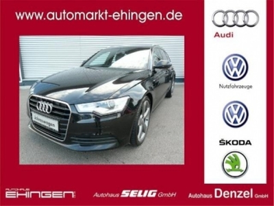 Audi A6 (bj 2013, automaat)