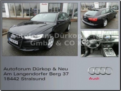 Audi A6 (bj 2013, automaat)