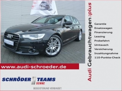 Audi A6 (bj 2013, automaat)