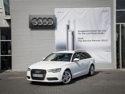 Audi A6 (bj 2013)