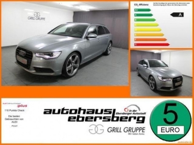 Audi A6 (bj 2013)