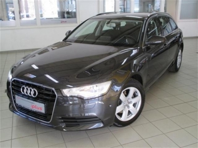 Audi A6 (bj 2013)