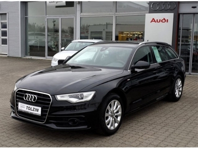 Audi A6 (bj 2013) - ImportWereld.nl