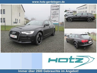 Audi A6 (bj 2013) - ImportWereld.nl