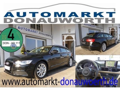 Audi A6 (bj 2013) - ImportWereld.nl