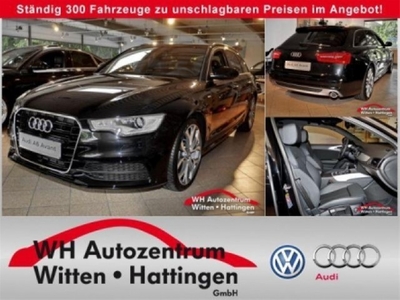 Audi A6 (bj 2014, automaat)