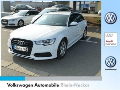 Audi A6 (bj 2014, automaat)