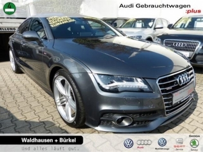 Audi A7 (bj 2013, automaat)