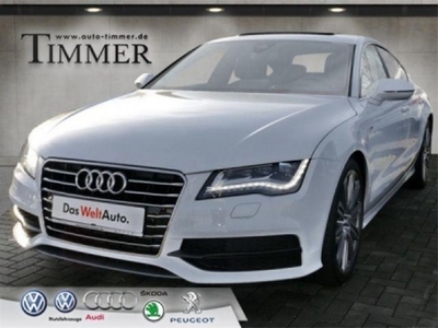 Audi A7 (bj 2013, automaat)