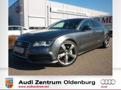 Audi A7 (bj 2013, automaat)