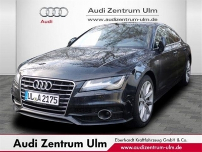 Audi A7 (bj 2013, automaat)