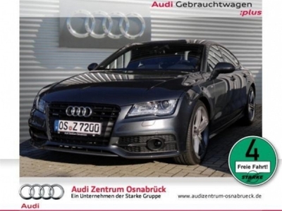 Audi A7 (bj 2013, automaat)