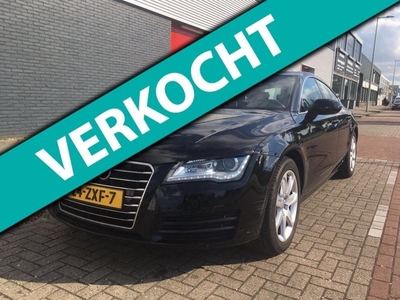 Audi A7 Sportback 2.8 FSI Pro Line plus