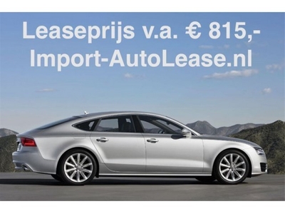 Audi A7 sportback 2.8fsi mt aut (bj 2014)