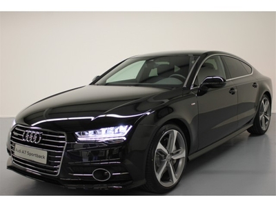 Audi A7 Sportback 3.0 BiTD 7500,-!!!! voordeel Quattro 320