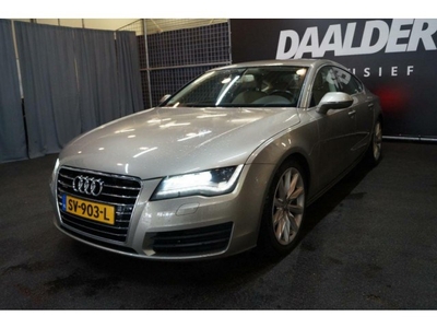 Audi A7 Sportback 3.0 TDI 245pk quattro Pro Line + S-line