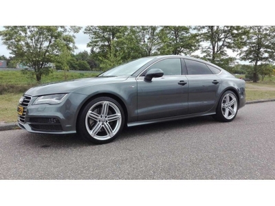 Audi A7 Sportback 3.0 TDI quattro Pro Line