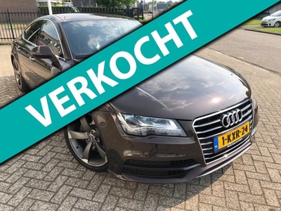 Audi A7 Sportback 3.0 TDI quattro Pro Line plus 2x