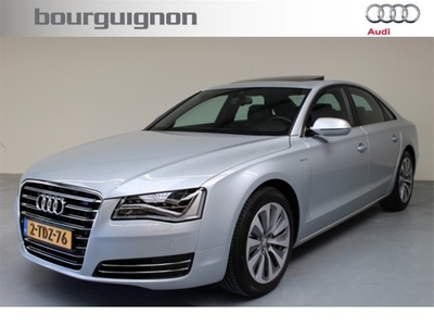 Audi A8 2.0 TFSI Hybrid Pro Line Plus, Comf stoelen, Ned