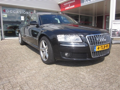 Audi A8 3.0 TDI QUATTRO LANG PRO LINE (bj 2006, automaat)