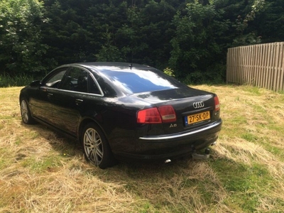 Audi A8 4.0 TDI q. Exclusive