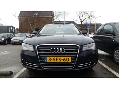 Audi A8 4.2 TDI quattro Pro Line+