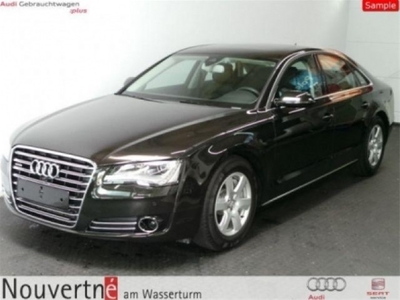 Audi A8 (bj 2012, automaat)