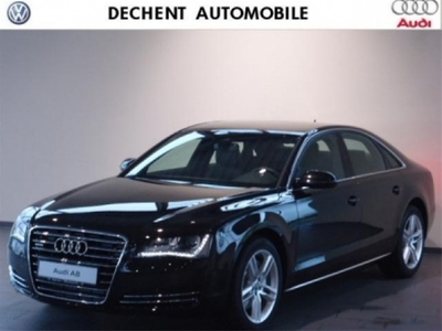 Audi A8 (bj 2012, automaat)