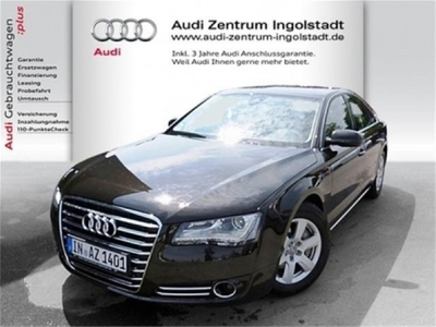 Audi A8 (bj 2012, automaat)