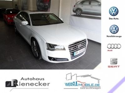 Audi A8 (bj 2012, automaat)