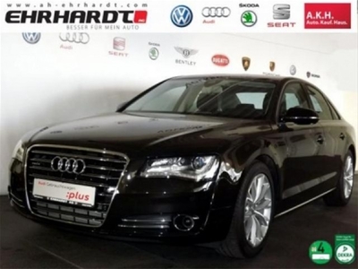 Audi A8 (bj 2012, automaat)