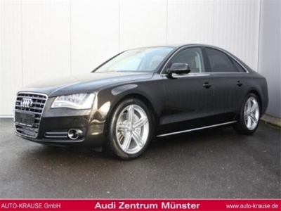 Audi A8 (bj 2012, automaat)