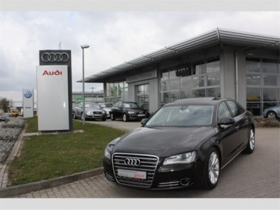 Audi A8 (bj 2013, automaat)