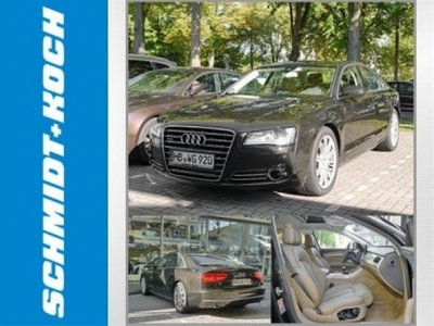 Audi A8 (bj 2013, automaat)