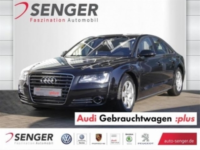 Audi A8 (bj 2013, automaat)