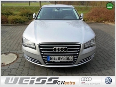 Audi A8 (bj 2013, automaat)