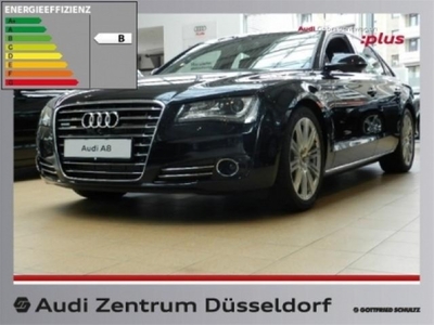 Audi A8 (bj 2013, automaat)