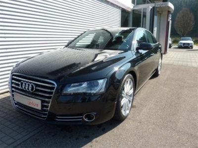 Audi A8 (bj 2013, automaat)