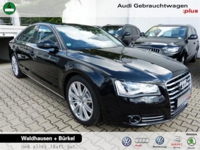 Audi A8 (bj 2013, automaat)